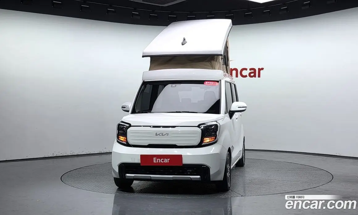 Kia Ray 2023 1.0 автомат (гидро), фото 2 Kia Ray 2023 1.0 автомат (гидро), фото 2