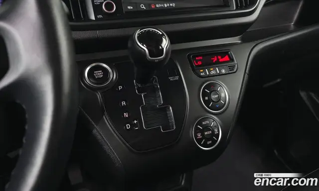 Kia Ray 2023 1.0 автомат (гидро), миниатюра 11 Kia Ray 2023 1.0 автомат (гидро), миниатюра 11