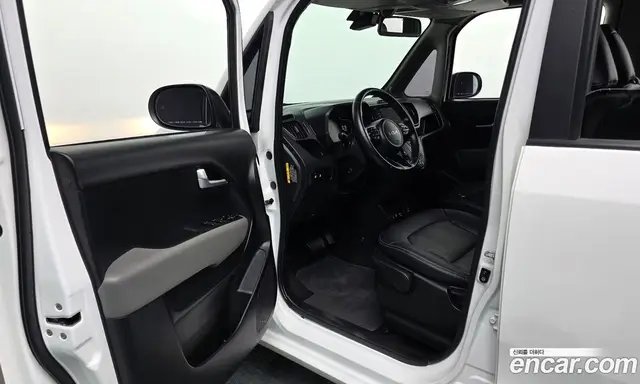 Kia Ray 2023 1.0 автомат (гидро), миниатюра 12