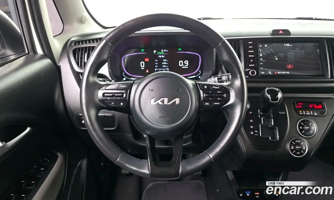 Kia Ray 2023 1.0 автомат (гидро), фото 17 Kia Ray 2023 1.0 автомат (гидро), фото 17