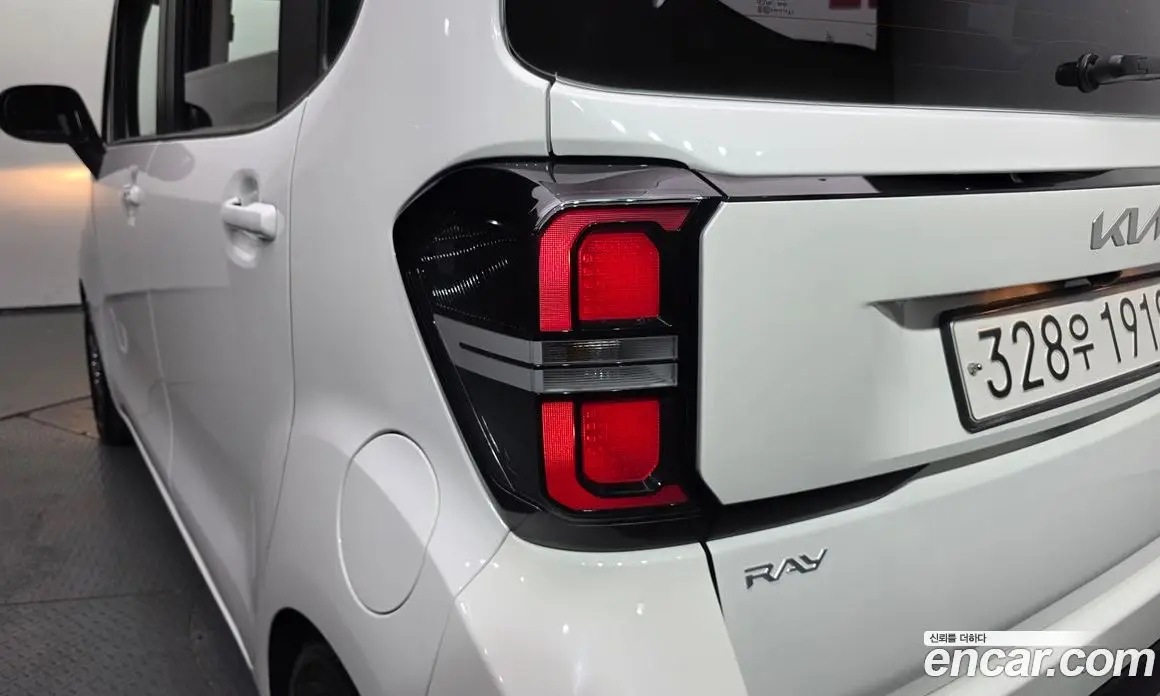 Kia Ray 2023 1.0 автомат (гидро), фото 8 Kia Ray 2023 1.0 автомат (гидро), фото 8