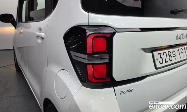 Kia Ray 2023 1.0 автомат (гидро), миниатюра 8 Kia Ray 2023 1.0 автомат (гидро), миниатюра 8