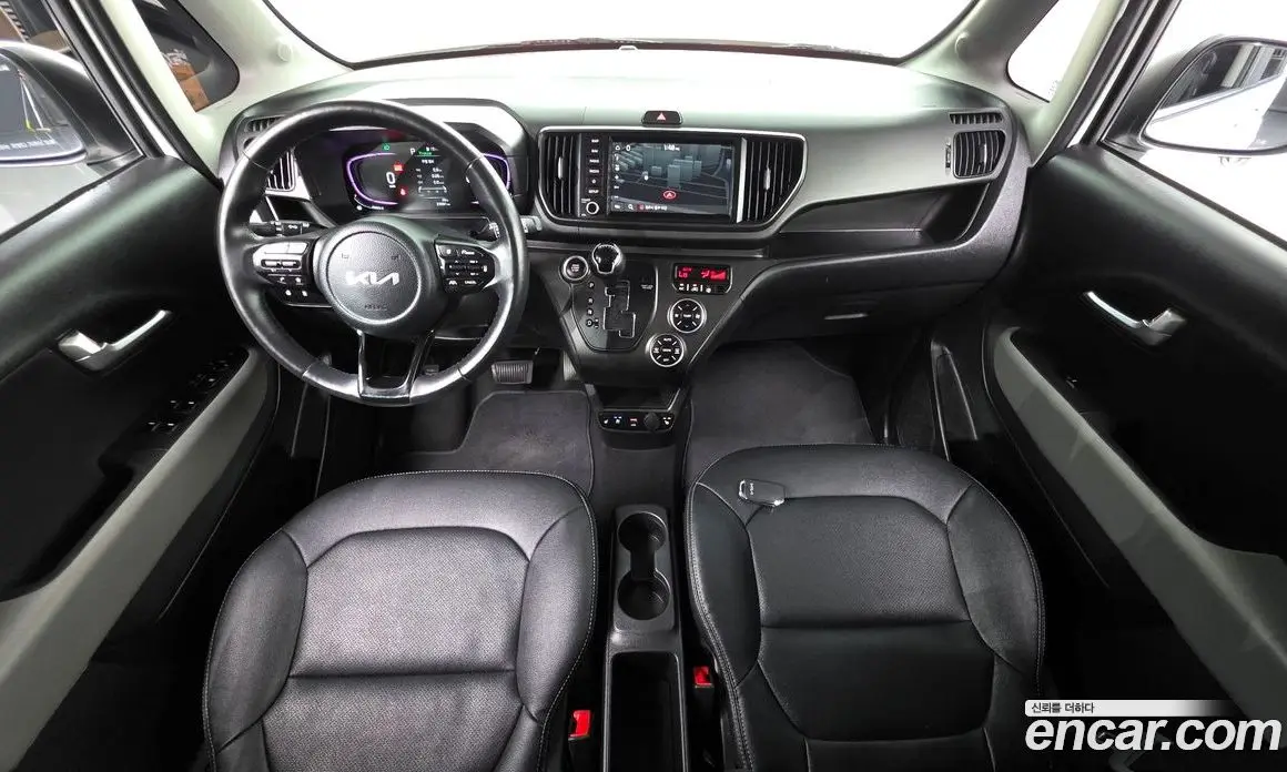 Kia Ray 2023 1.0 автомат (гидро), фото 9 Kia Ray 2023 1.0 автомат (гидро), фото 9