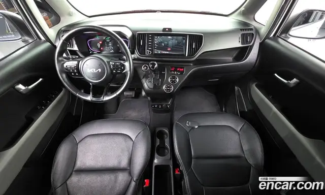 Kia Ray 2023 1.0 автомат (гидро), миниатюра 9 Kia Ray 2023 1.0 автомат (гидро), миниатюра 9