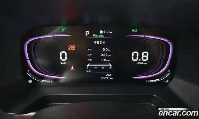 Kia Ray 2023 1.0 автомат (гидро), миниатюра 10 Kia Ray 2023 1.0 автомат (гидро), миниатюра 10