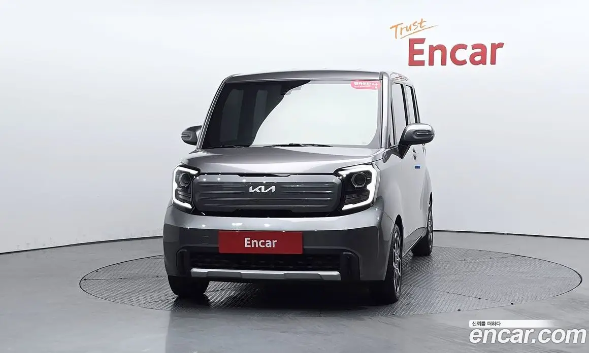 Kia Ray 2023 1.0 автомат (гидро), фото 2 Kia Ray 2023 1.0 автомат (гидро), фото 2