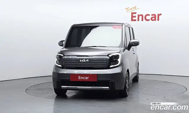 Kia Ray 2023 1.0 автомат (гидро), миниатюра 2 Kia Ray 2023 1.0 автомат (гидро), миниатюра 2