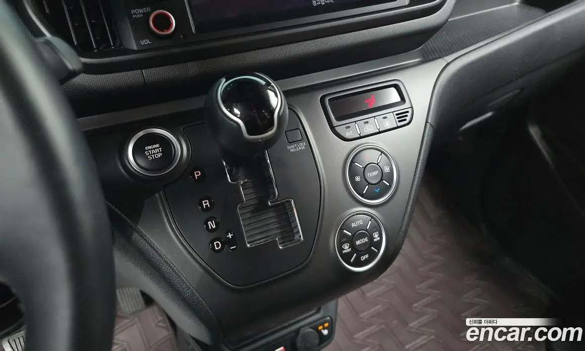Kia Ray 2023 1.0 автомат (гидро), фото 11 Kia Ray 2023 1.0 автомат (гидро), фото 11