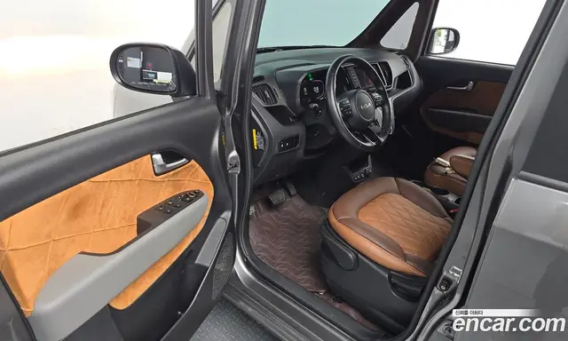 Kia Ray 2023 1.0 автомат (гидро), миниатюра 12