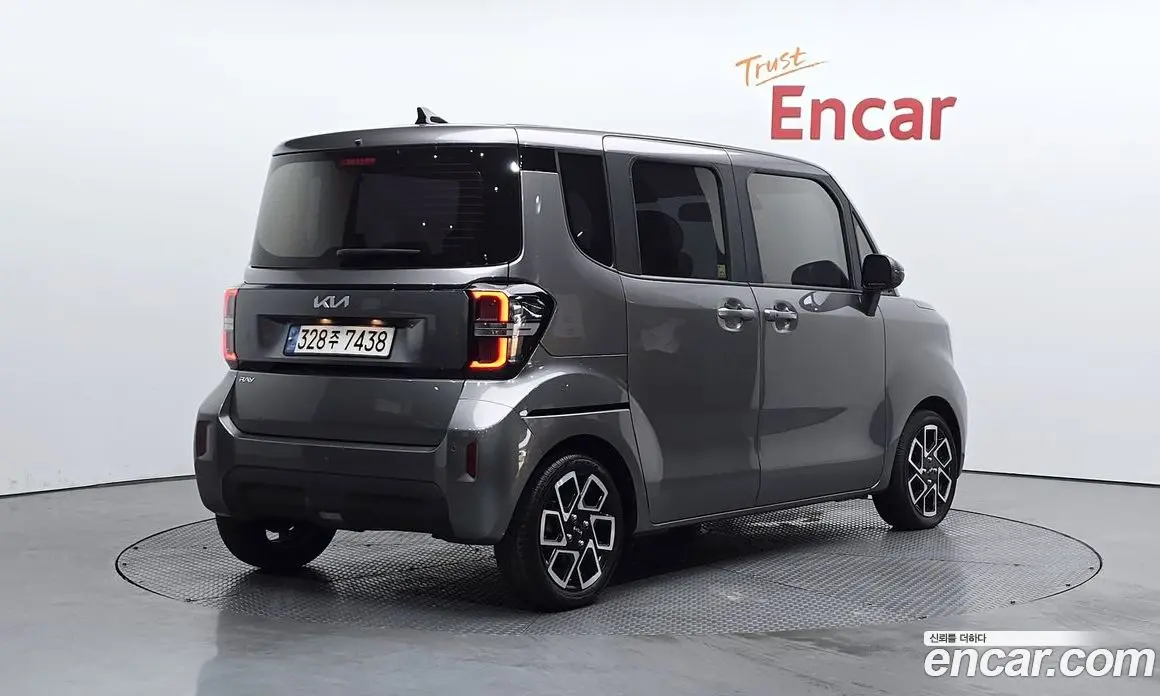 Kia Ray 2023 1.0 автомат (гидро), фото 17 Kia Ray 2023 1.0 автомат (гидро), фото 17