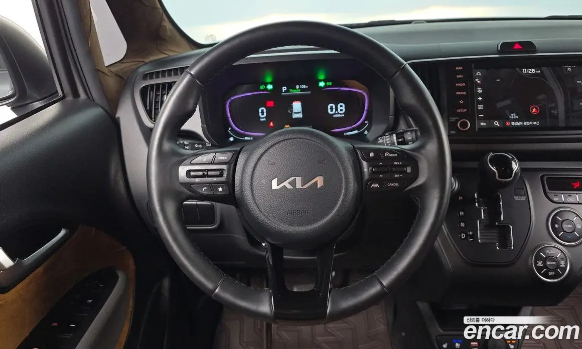 Kia Ray 2023 1.0 автомат (гидро), фото 18 Kia Ray 2023 1.0 автомат (гидро), фото 18