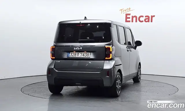 Kia Ray 2023 1.0 автомат (гидро), миниатюра 3 Kia Ray 2023 1.0 автомат (гидро), миниатюра 3