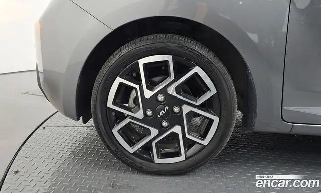 Kia Ray 2023 1.0 автомат (гидро), миниатюра 4 Kia Ray 2023 1.0 автомат (гидро), миниатюра 4