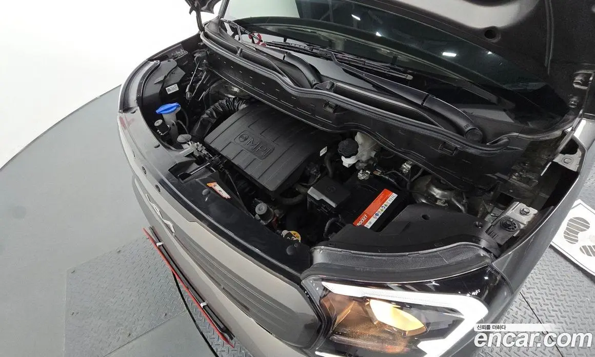 Kia Ray 2023 1.0 автомат (гидро), фото 5 Kia Ray 2023 1.0 автомат (гидро), фото 5