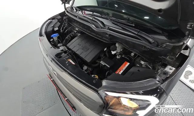 Kia Ray 2023 1.0 автомат (гидро), миниатюра 5 Kia Ray 2023 1.0 автомат (гидро), миниатюра 5