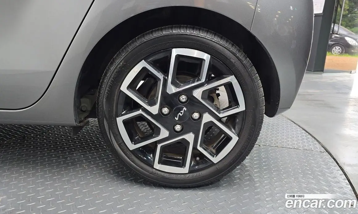 Kia Ray 2023 1.0 автомат (гидро), фото 6 Kia Ray 2023 1.0 автомат (гидро), фото 6