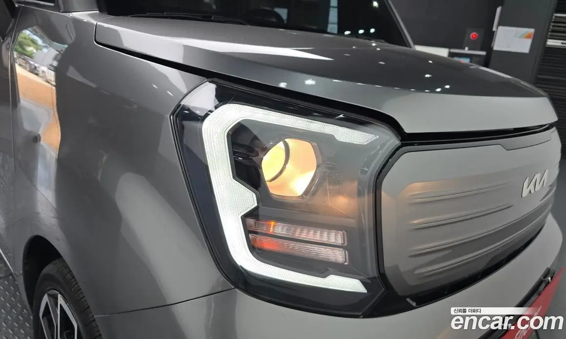 Kia Ray 2023 1.0 автомат (гидро), фото 7 Kia Ray 2023 1.0 автомат (гидро), фото 7