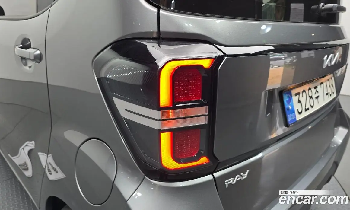 Kia Ray 2023 1.0 автомат (гидро), фото 8 Kia Ray 2023 1.0 автомат (гидро), фото 8