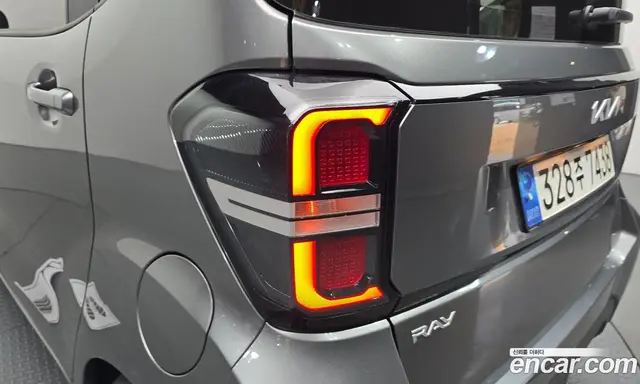 Kia Ray 2023 1.0 автомат (гидро), миниатюра 8 Kia Ray 2023 1.0 автомат (гидро), миниатюра 8