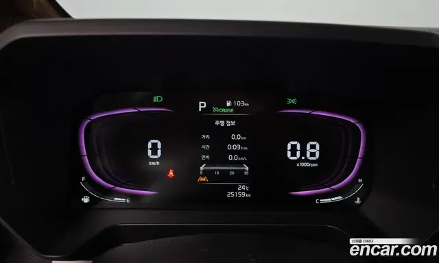Kia Ray 2023 1.0 автомат (гидро), миниатюра 10 Kia Ray 2023 1.0 автомат (гидро), миниатюра 10