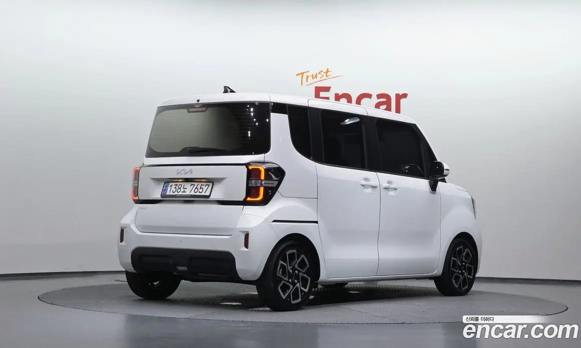 Kia Ray 2024 1.0 автомат (гидро), фото 2 Kia Ray 2024 1.0 автомат (гидро), фото 2