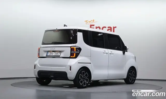 Kia Ray 2024 1.0 автомат (гидро), миниатюра 2 Kia Ray 2024 1.0 автомат (гидро), миниатюра 2