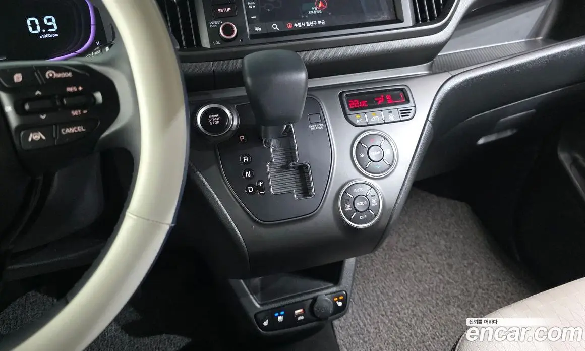 Kia Ray 2024 1.0 автомат (гидро), фото 12 Kia Ray 2024 1.0 автомат (гидро), фото 12