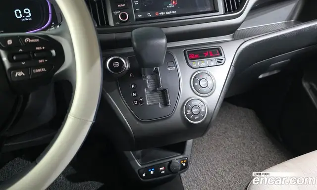 Kia Ray 2024 1.0 автомат (гидро), миниатюра 12