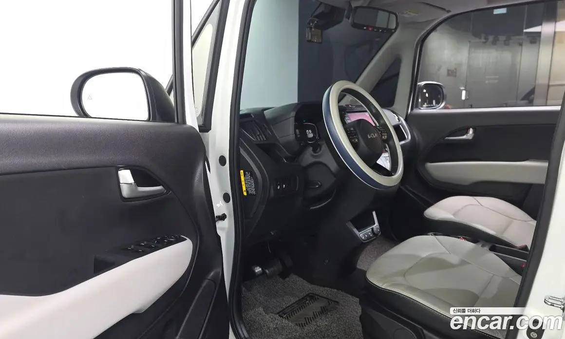 Kia Ray 2024 1.0 автомат (гидро), фото 13 Kia Ray 2024 1.0 автомат (гидро), фото 13