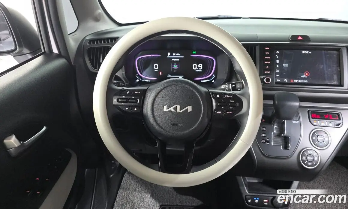 Kia Ray 2024 1.0 автомат (гидро), фото 19 Kia Ray 2024 1.0 автомат (гидро), фото 19