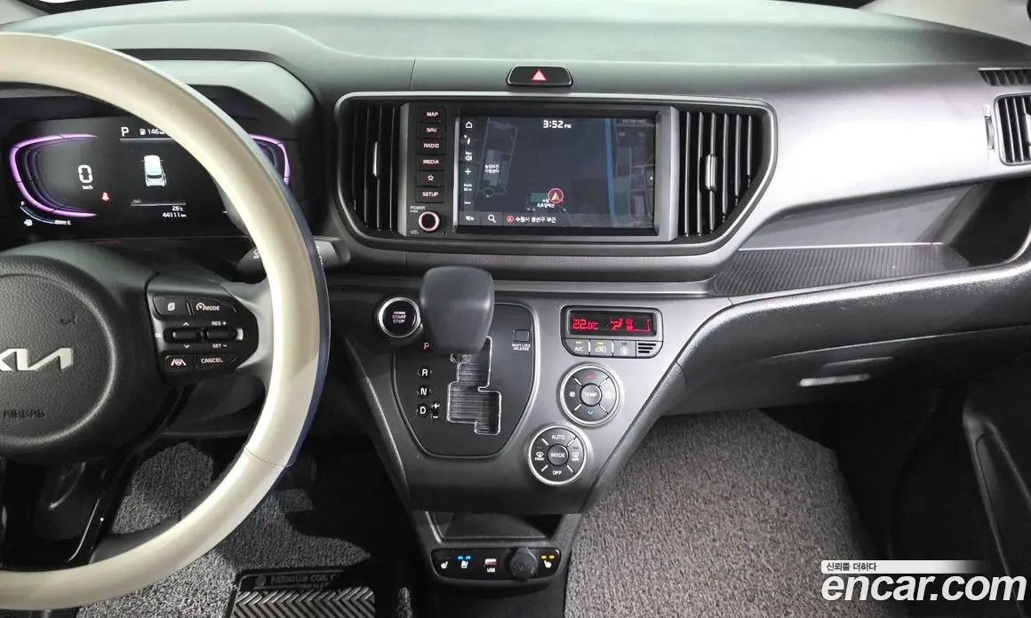 Kia Ray 2024 1.0 автомат (гидро), фото 20 Kia Ray 2024 1.0 автомат (гидро), фото 20