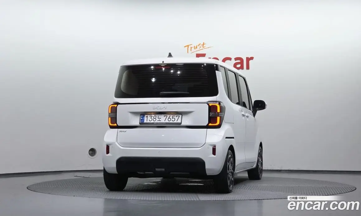 Kia Ray 2024 1.0 автомат (гидро), фото 4 Kia Ray 2024 1.0 автомат (гидро), фото 4