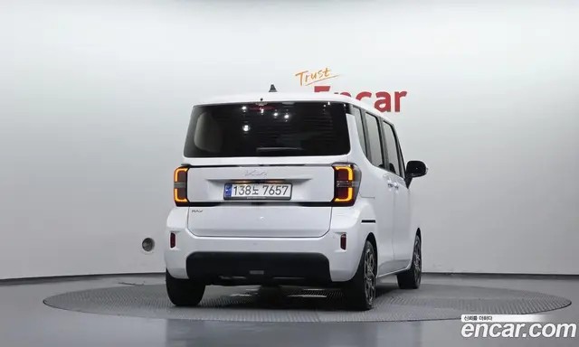 Kia Ray 2024 1.0 автомат (гидро), миниатюра 4 Kia Ray 2024 1.0 автомат (гидро), миниатюра 4