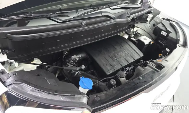 Kia Ray 2024 1.0 автомат (гидро), миниатюра 6 Kia Ray 2024 1.0 автомат (гидро), миниатюра 6
