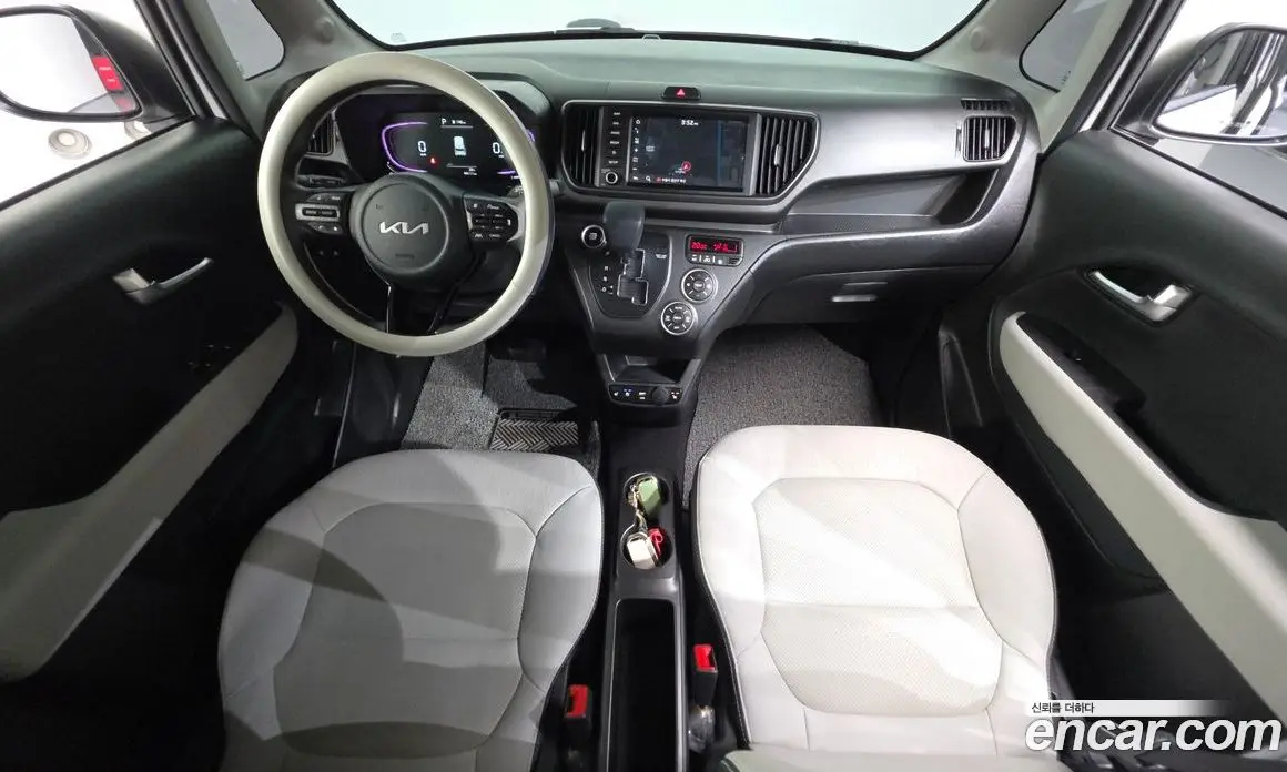 Kia Ray 2024 1.0 автомат (гидро), фото 10 Kia Ray 2024 1.0 автомат (гидро), фото 10