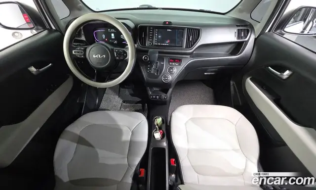 Kia Ray 2024 1.0 автомат (гидро), миниатюра 10 Kia Ray 2024 1.0 автомат (гидро), миниатюра 10