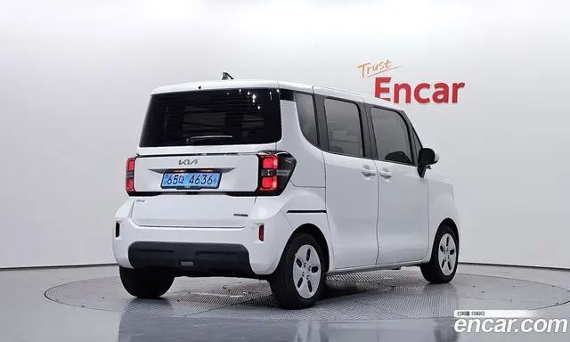 Kia Ray 2025 0.1 автомат (гидро), миниатюра 2 Kia Ray 2025 0.1 автомат (гидро), миниатюра 2