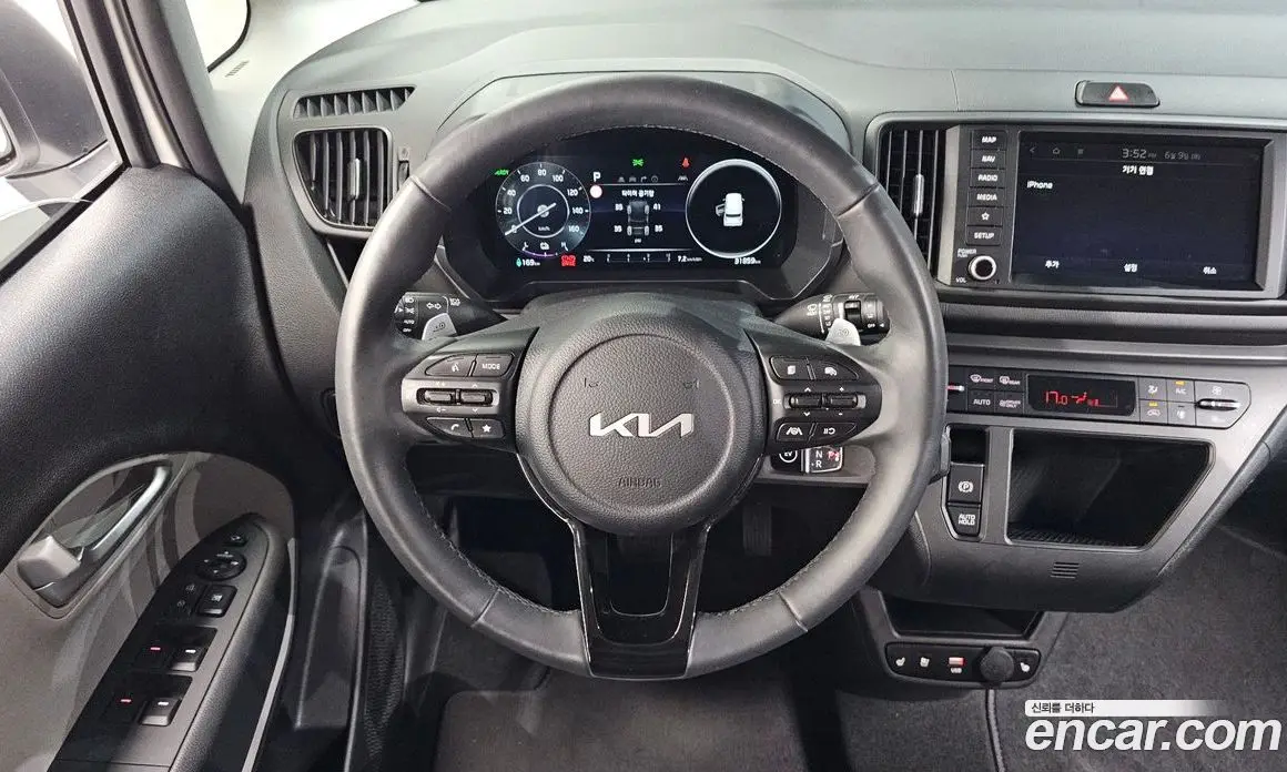 Kia Ray 2025 0.1 автомат (гидро), фото 19 Kia Ray 2025 0.1 автомат (гидро), фото 19