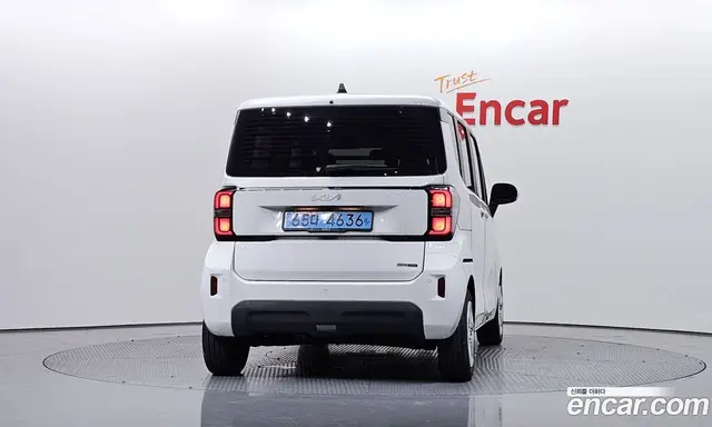 Kia Ray 2025 0.1 автомат (гидро), миниатюра 4 Kia Ray 2025 0.1 автомат (гидро), миниатюра 4