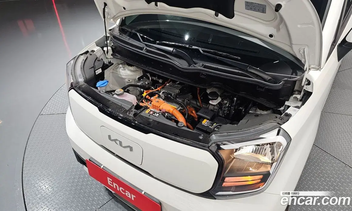 Kia Ray 2025 0.1 автомат (гидро), фото 6 Kia Ray 2025 0.1 автомат (гидро), фото 6