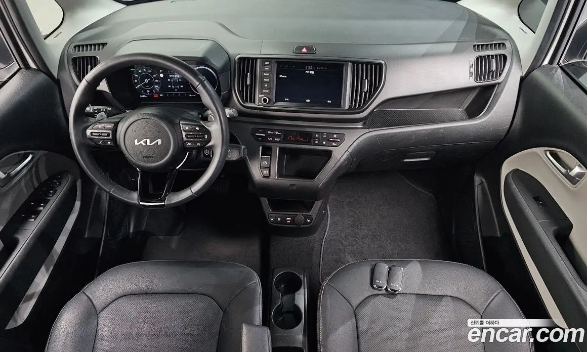 Kia Ray 2025 0.1 автомат (гидро), фото 10 Kia Ray 2025 0.1 автомат (гидро), фото 10