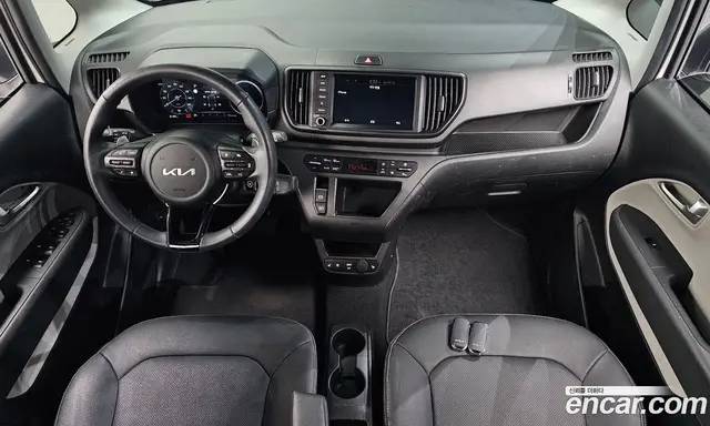 Kia Ray 2025 0.1 автомат (гидро), миниатюра 10 Kia Ray 2025 0.1 автомат (гидро), миниатюра 10