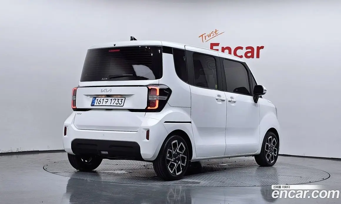 Kia Ray 2025 1.0 автомат (гидро), фото 2 Kia Ray 2025 1.0 автомат (гидро), фото 2