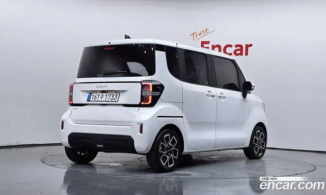 Kia Ray 2025 1.0 автомат (гидро), миниатюра 2 Kia Ray 2025 1.0 автомат (гидро), миниатюра 2