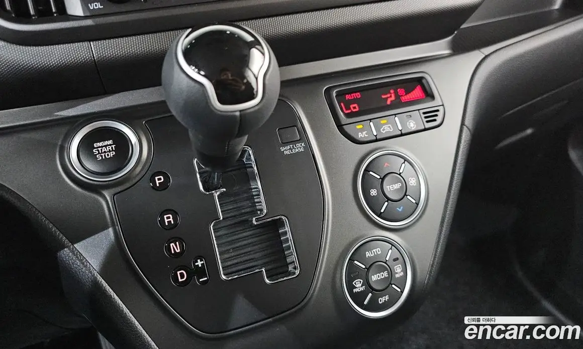 Kia Ray 2025 1.0 автомат (гидро), фото 12 Kia Ray 2025 1.0 автомат (гидро), фото 12