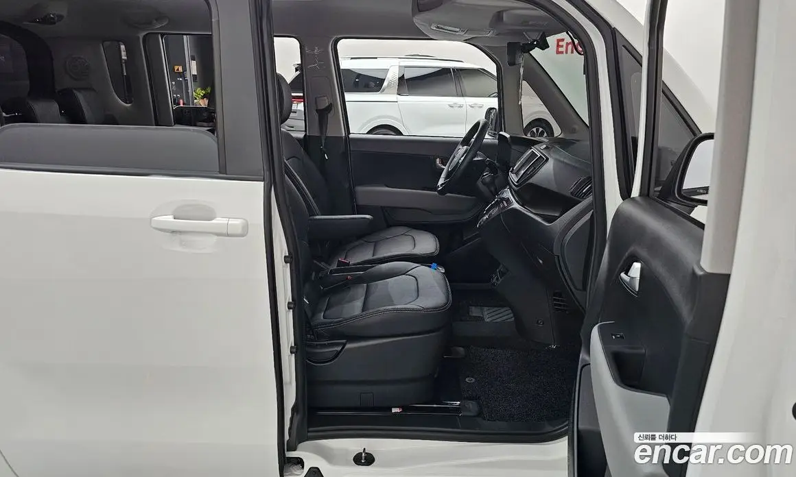 Kia Ray 2025 1.0 автомат (гидро), фото 16 Kia Ray 2025 1.0 автомат (гидро), фото 16