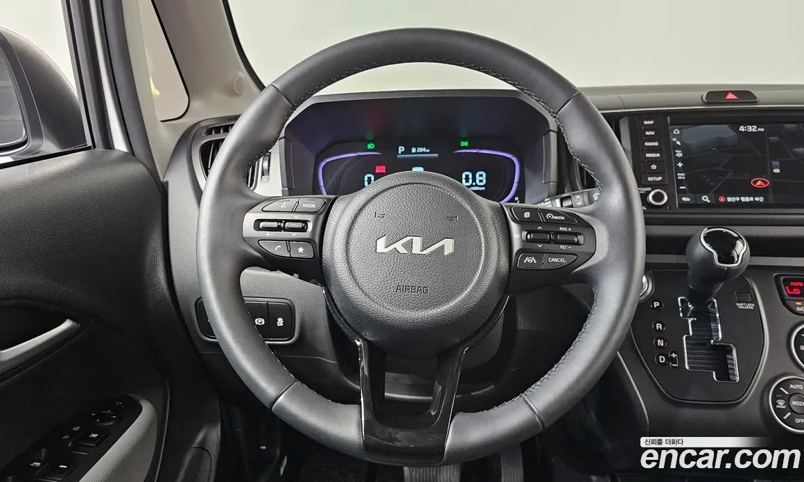 Kia Ray 2025 1.0 автомат (гидро), фото 18 Kia Ray 2025 1.0 автомат (гидро), фото 18