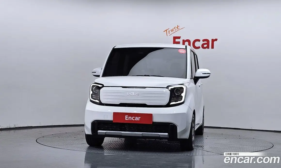 Kia Ray 2025 1.0 автомат (гидро), фото 3 Kia Ray 2025 1.0 автомат (гидро), фото 3