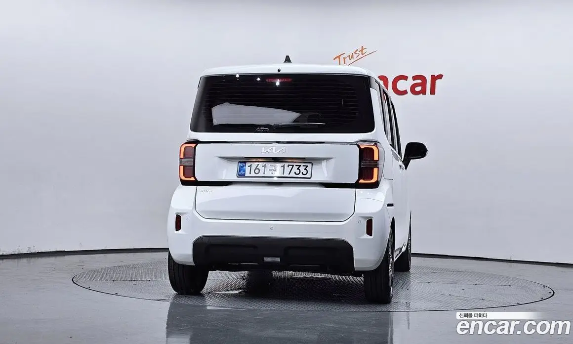 Kia Ray 2025 1.0 автомат (гидро), фото 4 Kia Ray 2025 1.0 автомат (гидро), фото 4