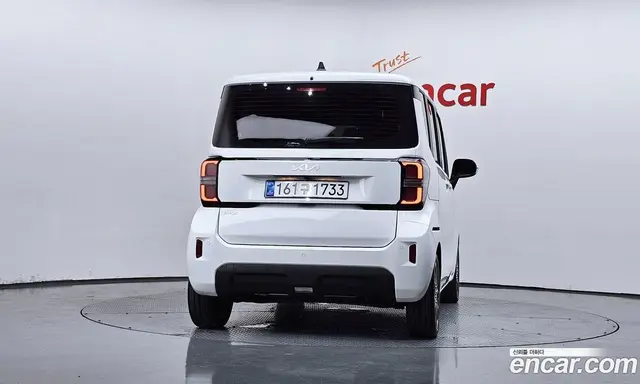 Kia Ray 2025 1.0 автомат (гидро), миниатюра 4 Kia Ray 2025 1.0 автомат (гидро), миниатюра 4